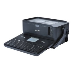 Brother PT-D800W drukarka etykiet Termotransferowy 360 x 360 DPI 60 mm/s Przewodowy i Bezprzewodowy TZe Wi-Fi QWERTY