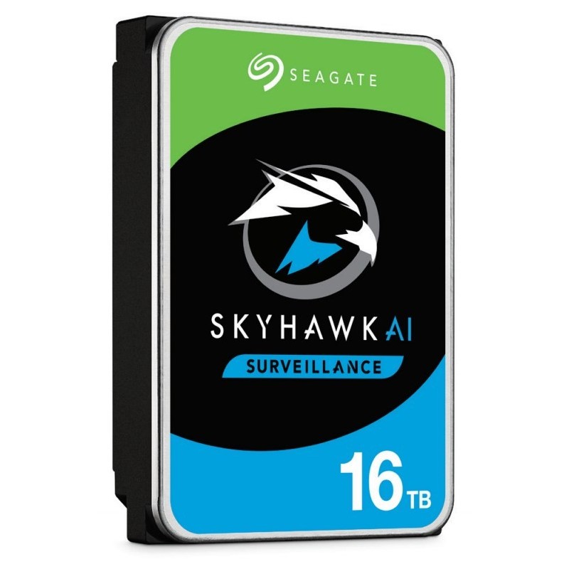 Dysk HDD Seagate Skyhawk AI ST16000VE002 (16 TB 3.5" 256 MB 7200 obr/min)