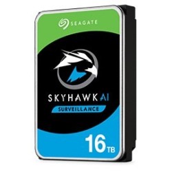 Dysk HDD Seagate Skyhawk AI ST16000VE002 (16 TB 3.5" 256 MB 7200 obr/min)