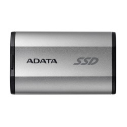 ADATA SD810 1 TB Czarny, Srebrny