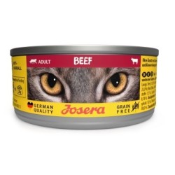 Josera Cat karma mokra z wołowiną 85g