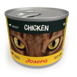 Josera Cat kurczak puszka dla kotów 200g