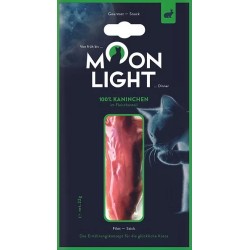 Moonlight Filet z Królika-przysmaki dla kota 22 g