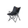 Krzesło turystyczne moon chair nh21jj003-black NATUREHIKE