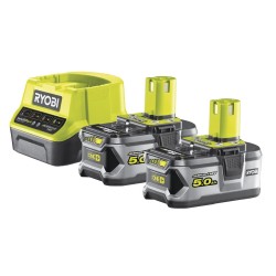 Akumulator 18v +ładowarka RC18120-250 RYOBI