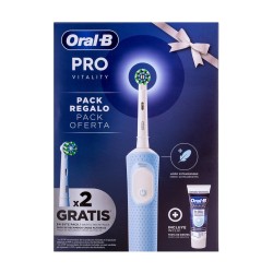 Oral-B Vitality Pro + Pasta + 2 końcówki