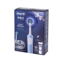 Oral-B Vitality Pro + Pasta + 2 końcówki