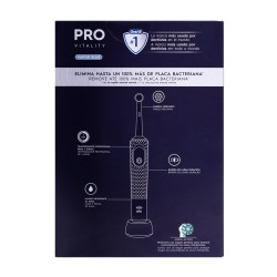 Oral-B Vitality Pro + Pasta + 2 końcówki