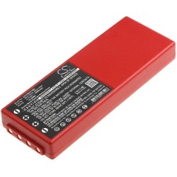 Bateria do HBC BA213030 2x6V2000mAh FUB10