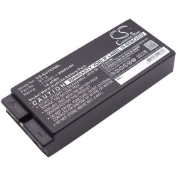 Bateria do Danfos/ Ikusi BT12 7,2V 2000mAh NiMH