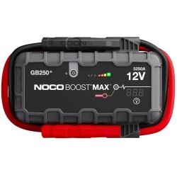 GB250 Boost Max 12V 5250A Jump Starter