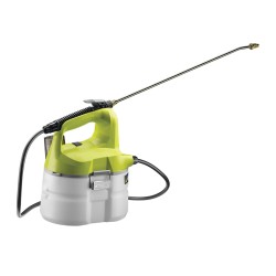 Opryskiwacz ciśnieniowy RYOBI OWS1880 akumulatorowy One+ 18 V 3,5 l