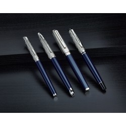 Pióro wieczne Waterman Expert L'Essence Du Blue F