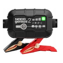 GENIUS2EU 2A Battery Charger