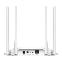 Access Point TP-LINK TL-WA1201 Dwa pasma Wi-Fi w standardzie AC1200 – 867 Mb/s w paśmie 5 GHz i 300 Mb/s w paśmie 2,4 GHz.