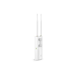 Access Point TP-LINK EAP110-Outdoor (11 Mb/s - 802.11b, 300 Mb/s - 802.11n, 54 Mb/s - 802.11g)