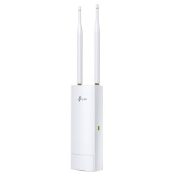 Access Point TP-LINK EAP110-Outdoor (11 Mb/s - 802.11b, 300 Mb/s - 802.11n, 54 Mb/s - 802.11g)