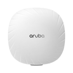 Aruba AP-555 (RW) 5950 Mbit/s Biały Obsługa PoE