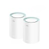 Access Point CUDY M1300(2-Pack) AC1200 Dual Band