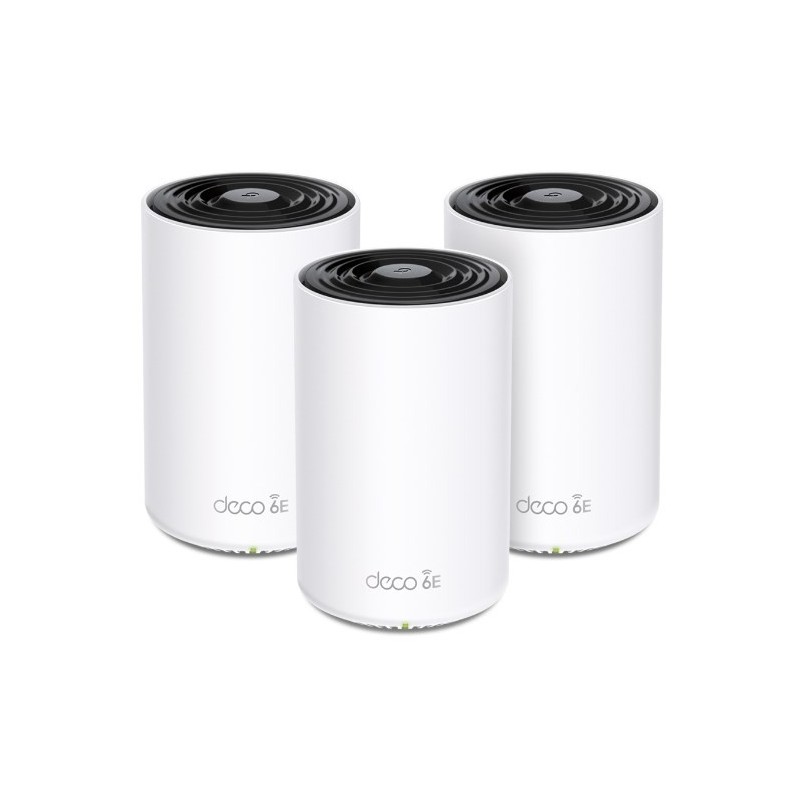 System mesh TP-LINK Deco XE75 AXE5400 (3-pack)