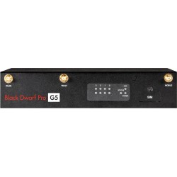 Securepoint Black Dwarf Pro G5 firewall (hardware) Komputer stacjonarny 2,83 Gbit/s