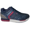 Buty męskie Lee Cooper granatowo-czerwone LCJ-21-29-0642M rozm. 45