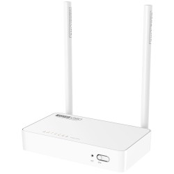 TOTOLINK N300RT V4 router bezprzewodowy Fast Ethernet Jedna częstotliwości (2,4 GHz) Biały