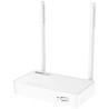 TOTOLINK N300RT V4 router bezprzewodowy Fast Ethernet Jedna częstotliwości (2,4 GHz) Biały