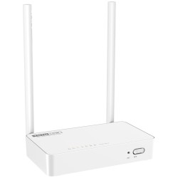 TOTOLINK N300RT V4 router bezprzewodowy Fast Ethernet Jedna częstotliwości (2,4 GHz) Biały