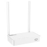 TOTOLINK N350RT router bezprzewodowy Fast Ethernet Jedna częstotliwości (2,4 GHz) Biały