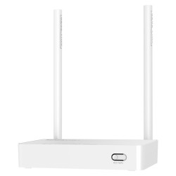 TOTOLINK N350RT router bezprzewodowy Fast Ethernet Jedna częstotliwości (2,4 GHz) Biały