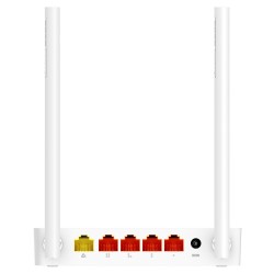 TOTOLINK N350RT router bezprzewodowy Fast Ethernet Jedna częstotliwości (2,4 GHz) Biały