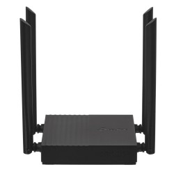 Router TP-LINK Archer C64 Obsługa standardu Wi-Fi 802.11ac Wave2 – 867 Mb/s w paśmie 5 GHz i 400 Mb/s w paśmie 2,4 GHz†.