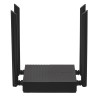 Router TP-LINK Archer C64 Obsługa standardu Wi-Fi 802.11ac Wave2 – 867 Mb/s w paśmie 5 GHz i 400 Mb/s w paśmie 2,4 GHz†.