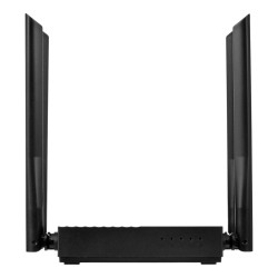 Router TP-LINK Archer C64 Obsługa standardu Wi-Fi 802.11ac Wave2 – 867 Mb/s w paśmie 5 GHz i 400 Mb/s w paśmie 2,4 GHz†.