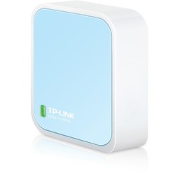 Router TP-LINK TL-WR802N (ADSL2+, xDSL 2,4 GHz)