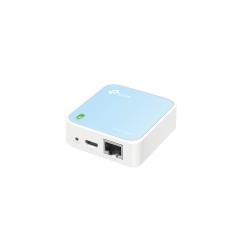 Router TP-LINK TL-WR802N (ADSL2+, xDSL 2,4 GHz)