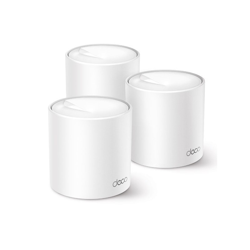 System mesh TP-LINK DECO X50(3-PACK)