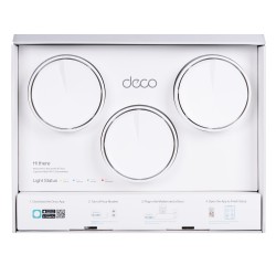 System mesh TP-LINK DECO X50(3-PACK)