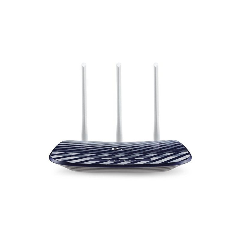 Router bezprzewodowy TP-LINK Archer C20 (xDSL 2,4 GHz, 5 GHz)