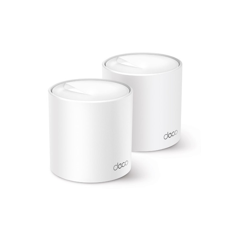 System mesh TP-LINK Deco X50(2-pack)