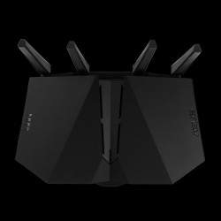 ASUS-RT-AX82U Dual Band WiFi 6 Gaming Router, WiFi