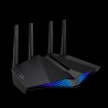 ASUS-RT-AX82U Dual Band WiFi 6 Gaming Router, WiFi