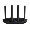 ASUS TUF-BE3600 router bezprzewodowy Gigabit Ethernet Dual-band (2.4 GHz/5 GHz) Czarny