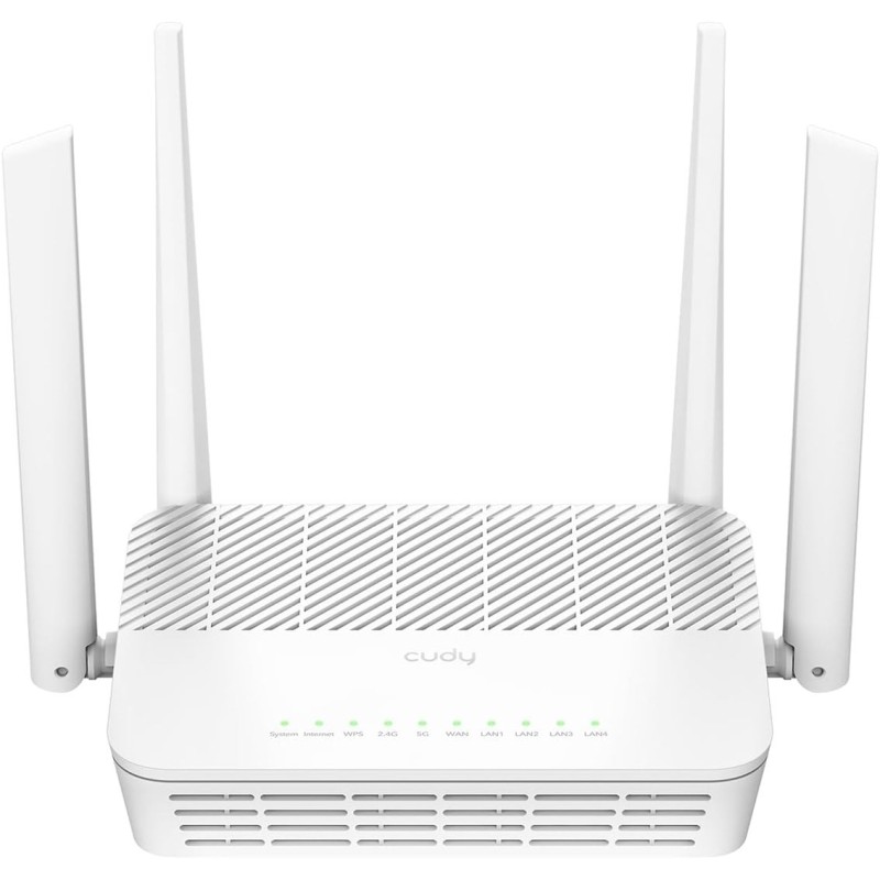 Router CUDY WR3000S