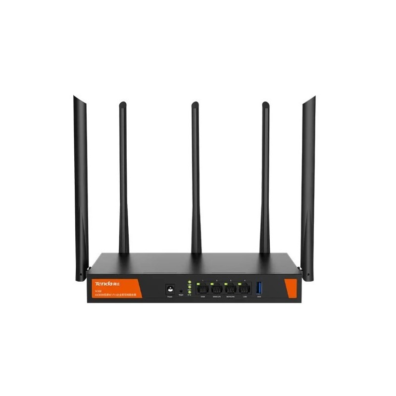 ROUTER WIFI 6 TENDA W30E BEZPRZEWODOWY