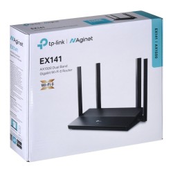 Router TP-Link EX141 (1500Mb/s a/b/g/n/ac/ax)