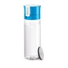 Butelka filtrująca Brita Fill&Go niebieska + 4 filtry MicroDisc