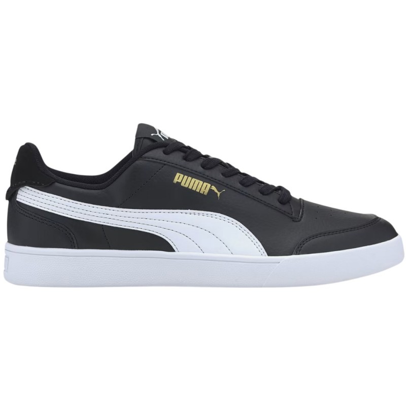 Buty męskie Puma Shuffle czarne 309668 04 42,5