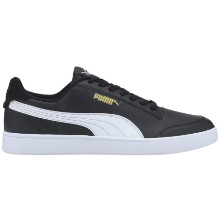 Buty męskie Puma Shuffle czarne 309668 04 42,5